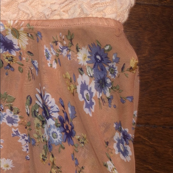 Daytrip BNWT women’s medium strapless top - Picture 3 of 8